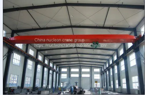 Double Girder Bridge Crane Price photo-4