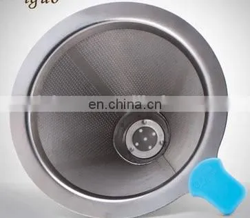 High Quality New Design Chemex Stainless Steel Cone Filter With Factory Price photo-4