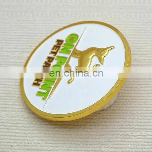 Factory Gold Pet Souvenir Coin Machine photo-3