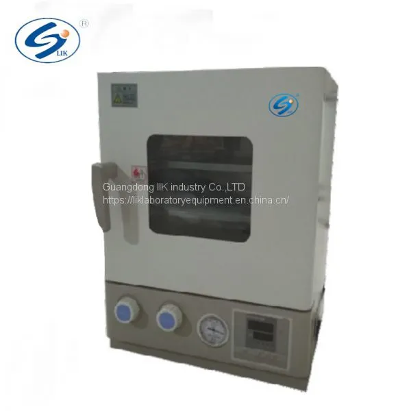 Electronic High Temperature Drying Chamber Vacuum Oven