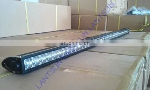 500w 50" Cr ee LED Light Bar off Road Heavy Duty, Indoor, Factory,suv Military,agriculture,marine,mining Work Light photo-3