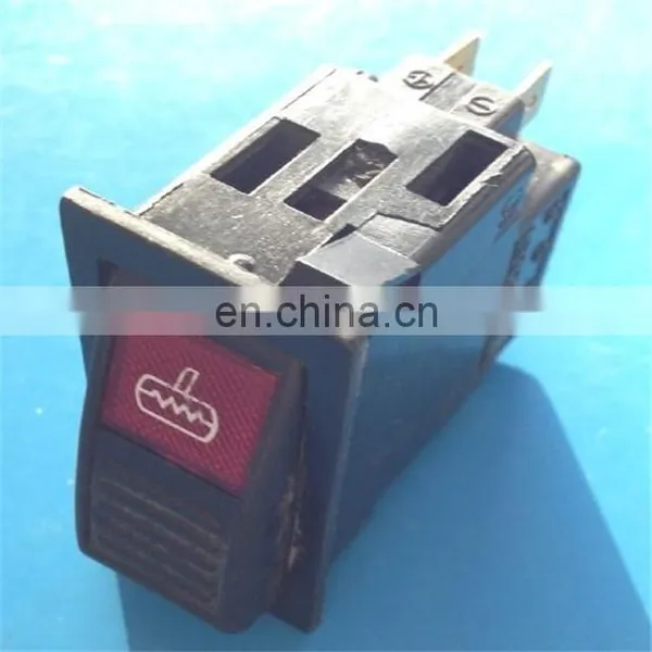 High Quality Defroster Switch for Yutong