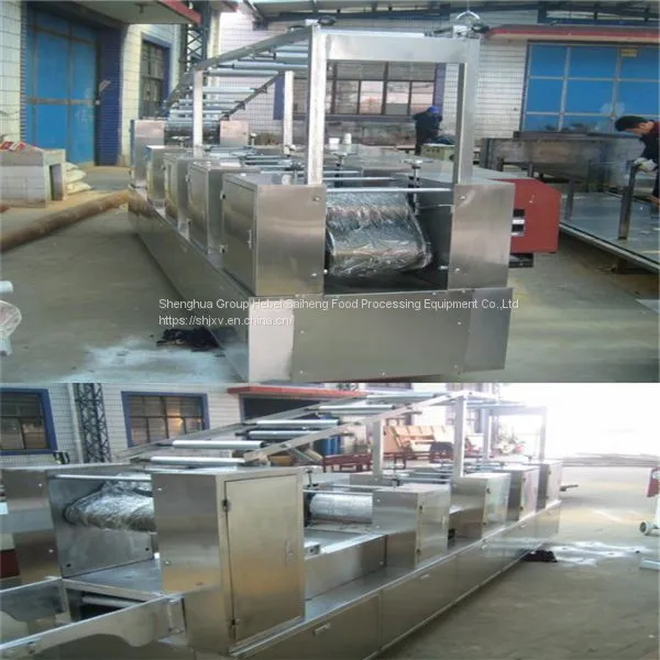 SAIHENG Biscuit Production Line Machine Biscuit photo-3