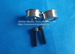 Машина серии YAMAHA YV100. Полочный ролик ленточного конвейера KV1-M9140-00X