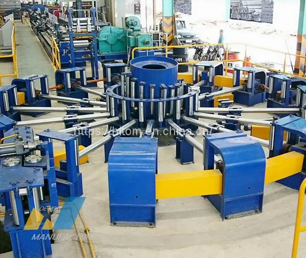 Horizontal Coil Strip Accumulator photo-5