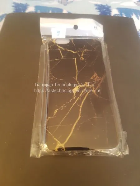 Beautiful and Unique Marble Pattern Soft Tpu Phone Case for Iphone 6/6s photo-5