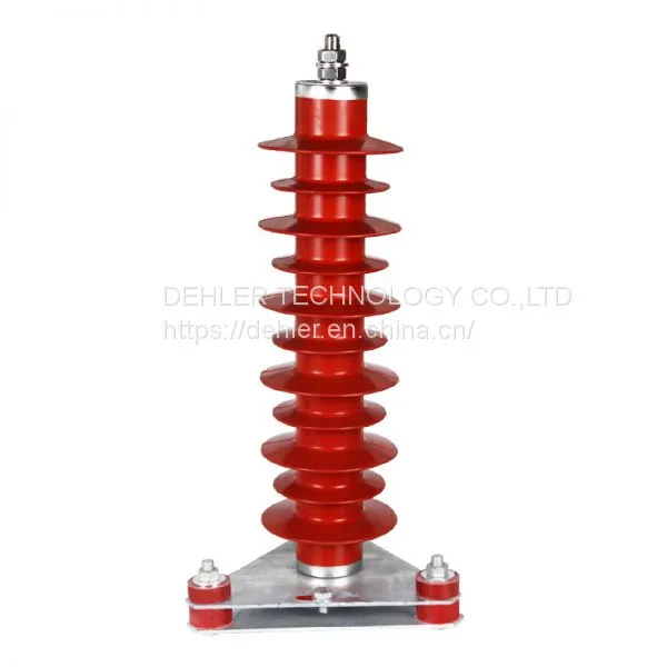 High Voltage Zinc Oxide Arrester Outdoor High-Voltage Arrester photo-4