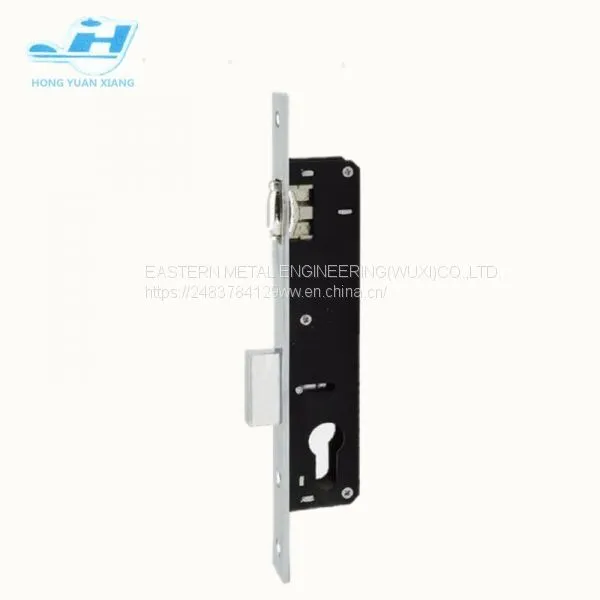 7016-20 Series Wooden Door Lock Body Mortise Lock Body With Roller Ball Any Color Hot Sales in Market photo-2