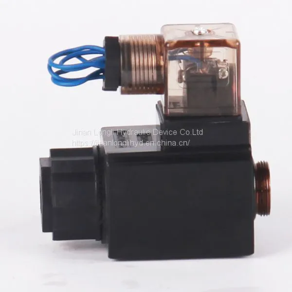 MFJ6-26YC Miniature Solenoid Electromagnet for Valve photo-3