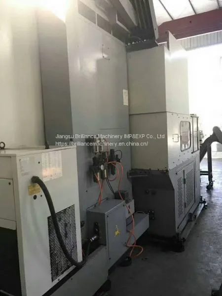 Taiwan Hartford 3222 Gantry Machining Center photo-2