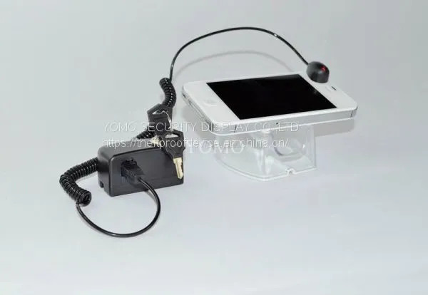 Mobile Phone Acrylic Alarm Display Holder photo-4