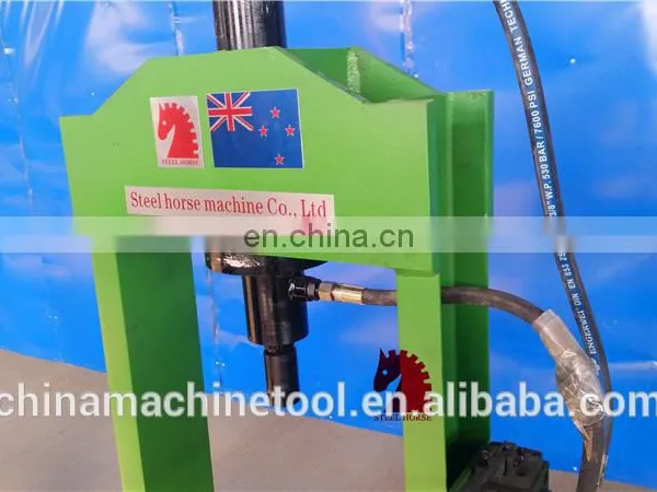 Manufacturer 10 Ton Table H Frame Type Portable Hydraulic Press Machine photo-5