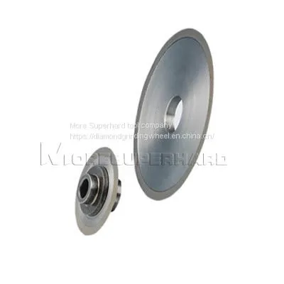 Optical Profile Grinding Wheel,OPG Wheel,Optical Projection Grinding Wheel photo-2