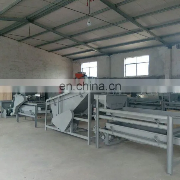 Hot Sale Apricot Kernels Shell Separating Machine photo-7