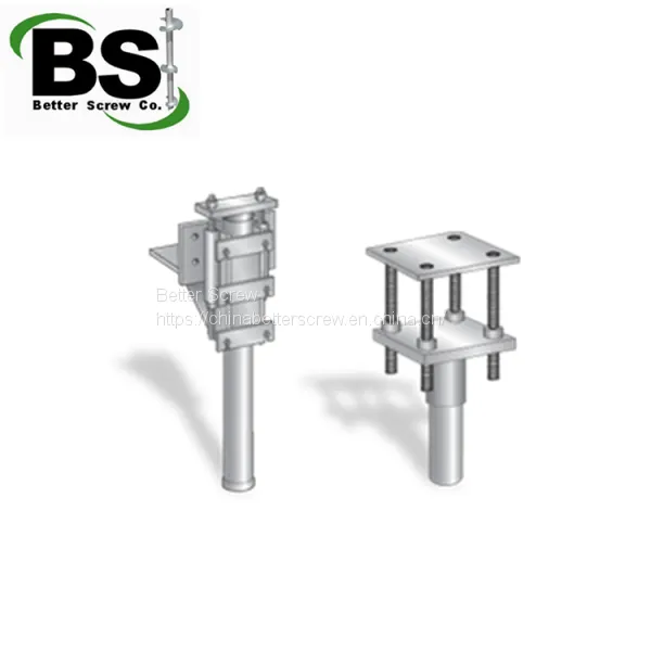 Compression Resistance Support Underpinning Brackets photo-2