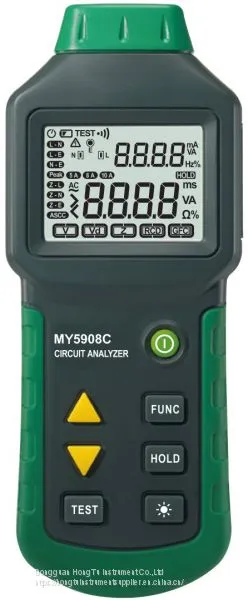 Newest Professional Automatic Circuit Analyzer Fully Automatic Analyzer