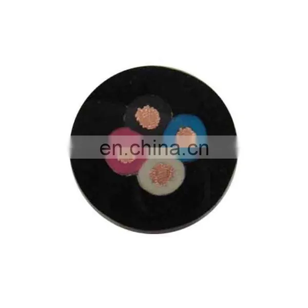 Class 5 Copper Conductor Rubber H07RN-F H05RN-F Cable 3core in All Size Power Cable photo-5