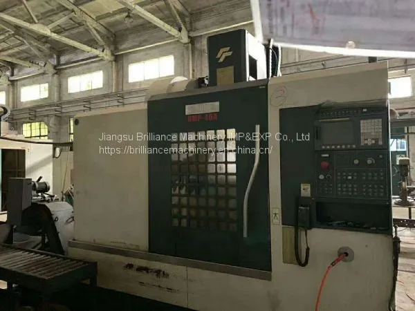 Taiwan FEELER VMP40A Vertical Machining Center photo-4