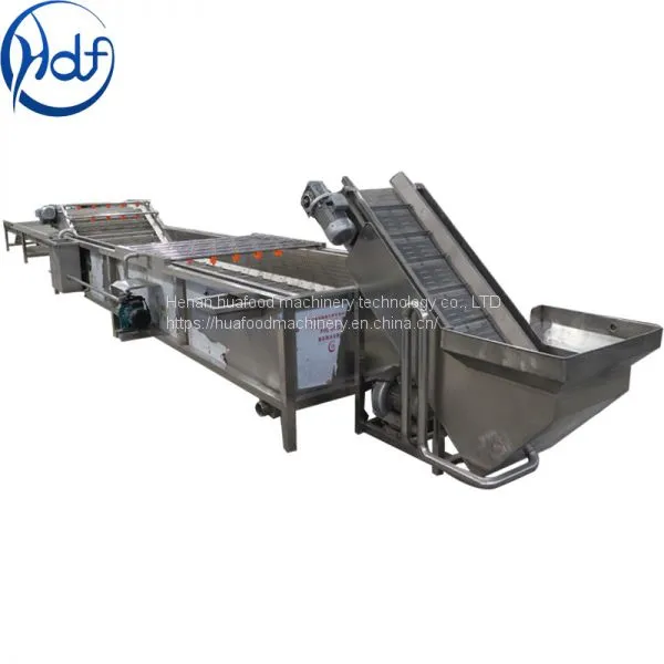 Vegetable Fruit Washing Machine Date Orange Washing Machine