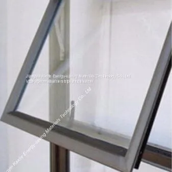 Customized Heat Barrier Profile For Aluminum Alloy Doors and Windows