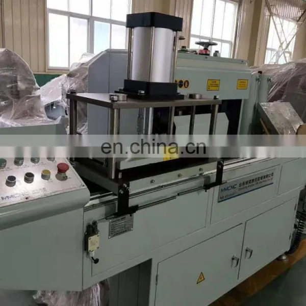Curtain Wall Machine .End-milling Machine for Aluminium Profile photo-2