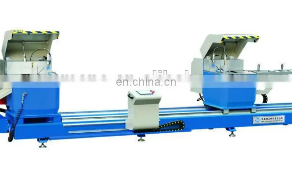 45 And 90 Degree CNC Double Head Saw photo-2