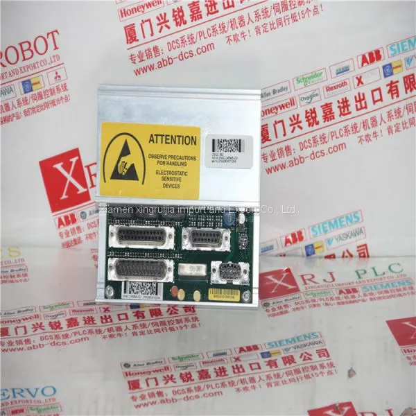ABB DSQC-266G 3HAB8801-1/2B SERVO AMPLIFIER NEW photo-5