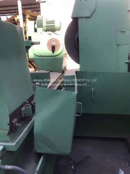 Shanghai MGC84110 Roll Grinding Machine photo-3
