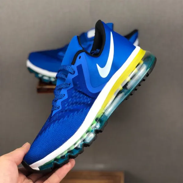 Nike Air Max 99 Shoes in Blue For Men Nike Shoes for Men 2019 photo-3