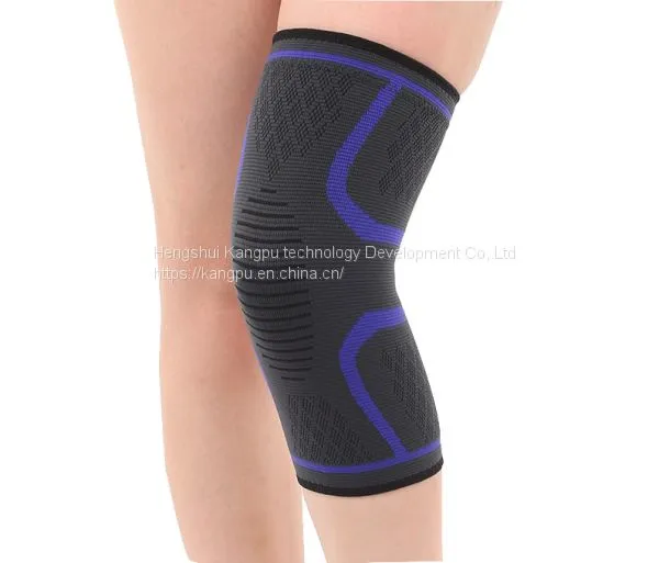 2020 New Design Wholesale Power Patella Strap Brace Joint Support Knee Pads photo-5