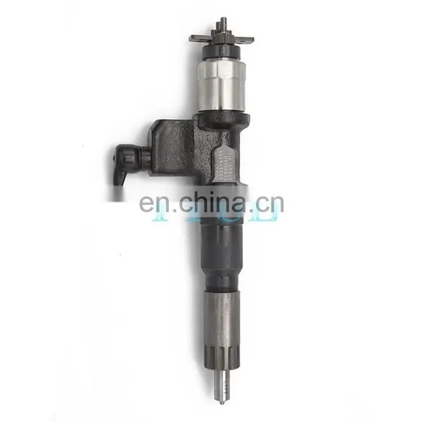 Selling Diesel Fuel Common Rail Injector 095000-6366 photo-6