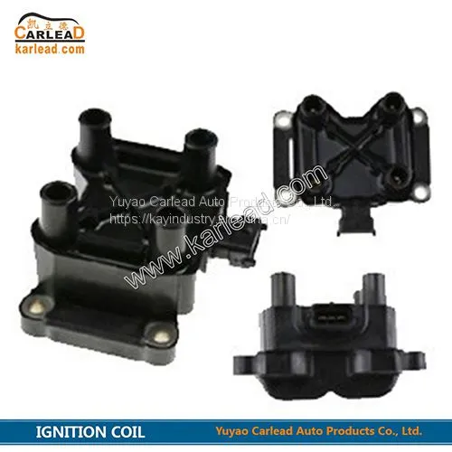 Ignition Coil for Ford GM Chrysler Chevy KIA Hyundai photo-3