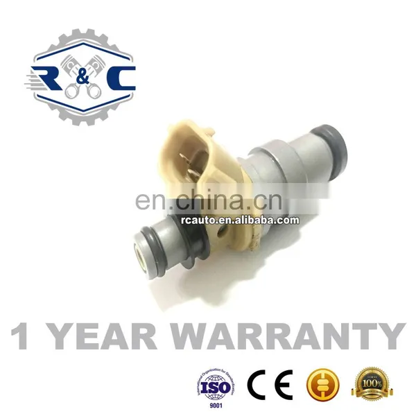 R&C OEM High Quality Inyector 23209-15030 2320915030 Nozzle Auto Valve For Toyoa 100% Professional Tested Gasoline Fuel Inyector photo-3