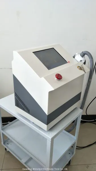 1320 1064 532nm Portable Nd Yag Laser Tattoo Removal photo-2