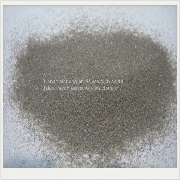 High Quality Brown Fused Alumina Grains for Sandblasting and Grinding photo-3