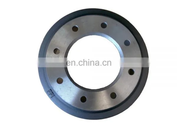 High Quality Heavy Duty Trucks Spare Parts Drum Brake Shoe Lining Manufacture for Sale photo-5