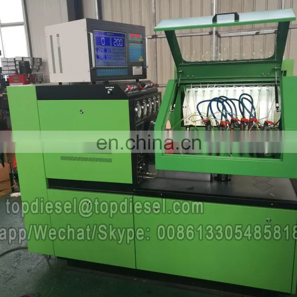 Common Rail Injector and Pump Delivery Test Bench CRS300 photo-2