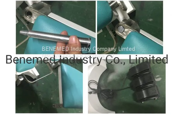 Multi-Functional Electric Obstetric Bed Bene-65t photo-2