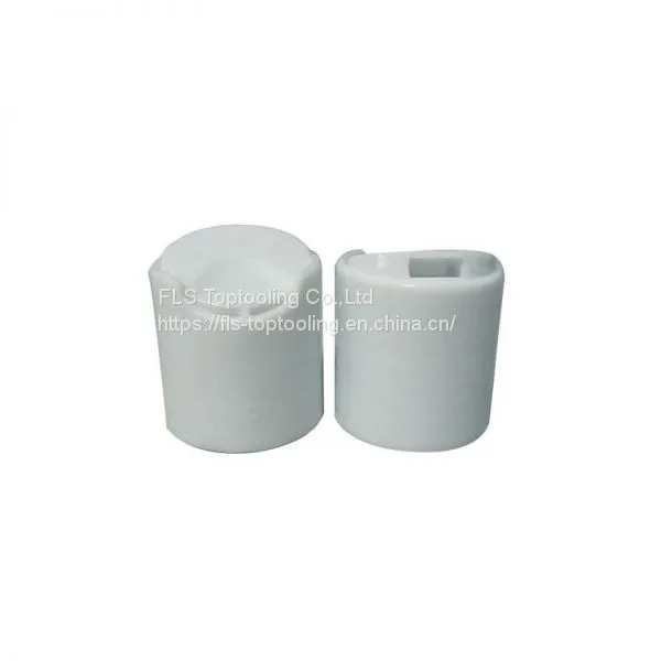 High Quality Plastic Screw Tube Bottle Flip Top Cap photo-3
