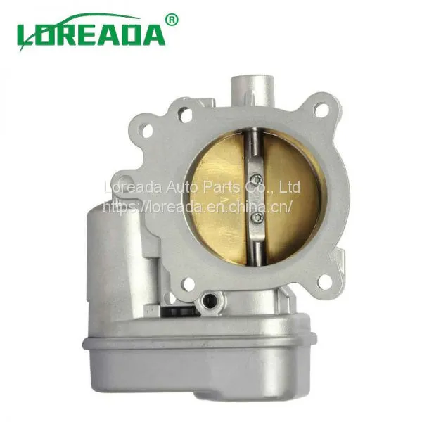 LOREADA Fuel Injection Throttle Body-Green Line Cardone 67-3005 Reman 67-3005 AAZ-67-3005 12580195 216164 photo-3