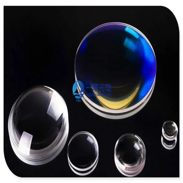 Achromatic Cylindrical Lens for Laser Collimator , Achromatic Doublet Lens
