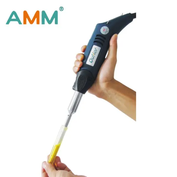 AMM-M6 Эмульгирующий гомогенизатор для микропереработки химических материалов - ультрамелкий гомогенизатор