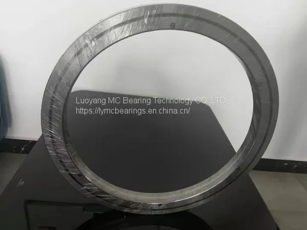 precision roller slewing rings made in china RE13025 with size 130X190X25mm