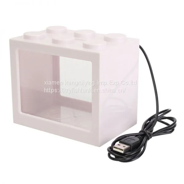 Hot Sales Transparent Aquarium Fish Tank photo-2