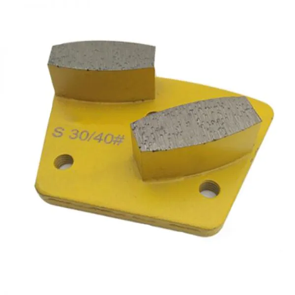 Abrasives, Concrete Trapezoidal Shoes photo-2