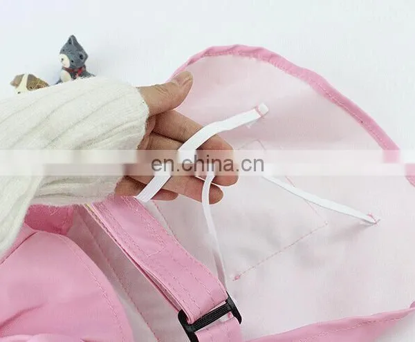 Factory Wholesales Dog Raincoat Waterproof Pet Hoodie Full Cover Reflective Pet Raincoat photo-6