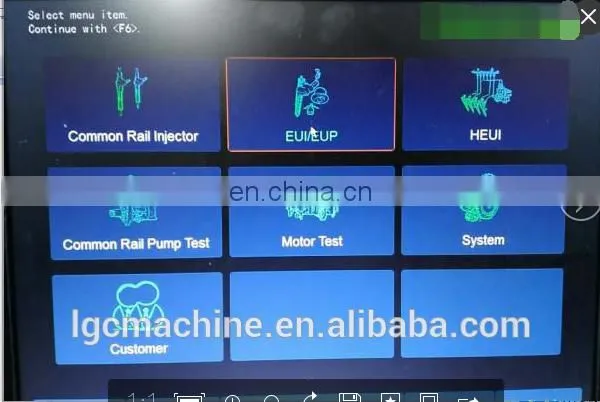 Laboratory Benches Eps815 Diesel Injection Pump Machinery Equipment photo-6