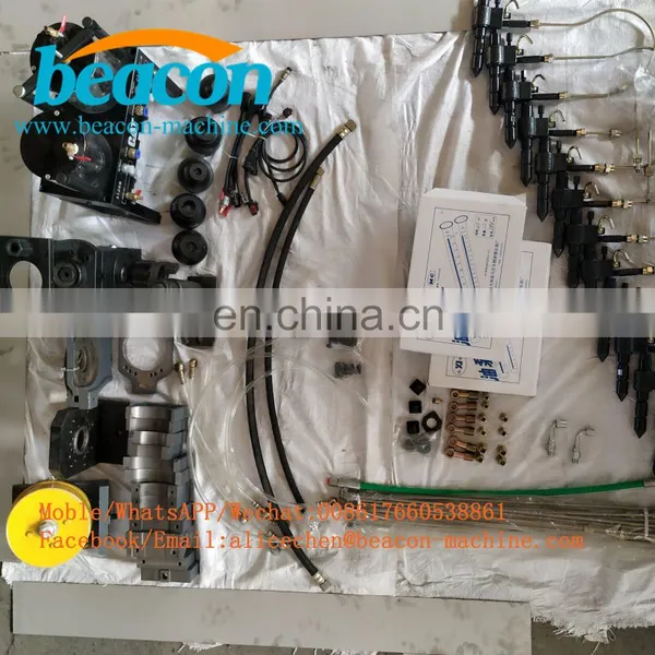 BCS815S CR815 Diesel Common Rail Injector Pump Test Bench With EUI EUP HEUI Function BCS815A photo-6
