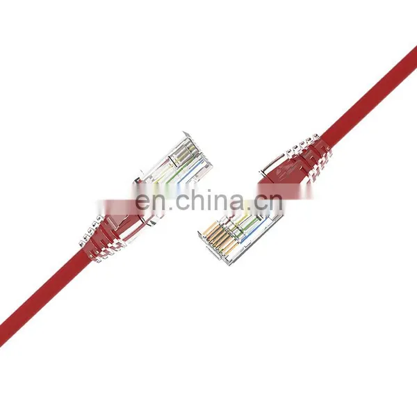 24awg 4prs Utp Cat5e Cat 5 Cat 5e Utp Ftp Stp Lan Cable Bare Copper photo-3