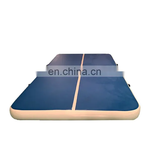 4m x 2m x 20cm Thick Inflatable Prix Air Track Gymnastics Tumbling Air Mat 4m photo-2